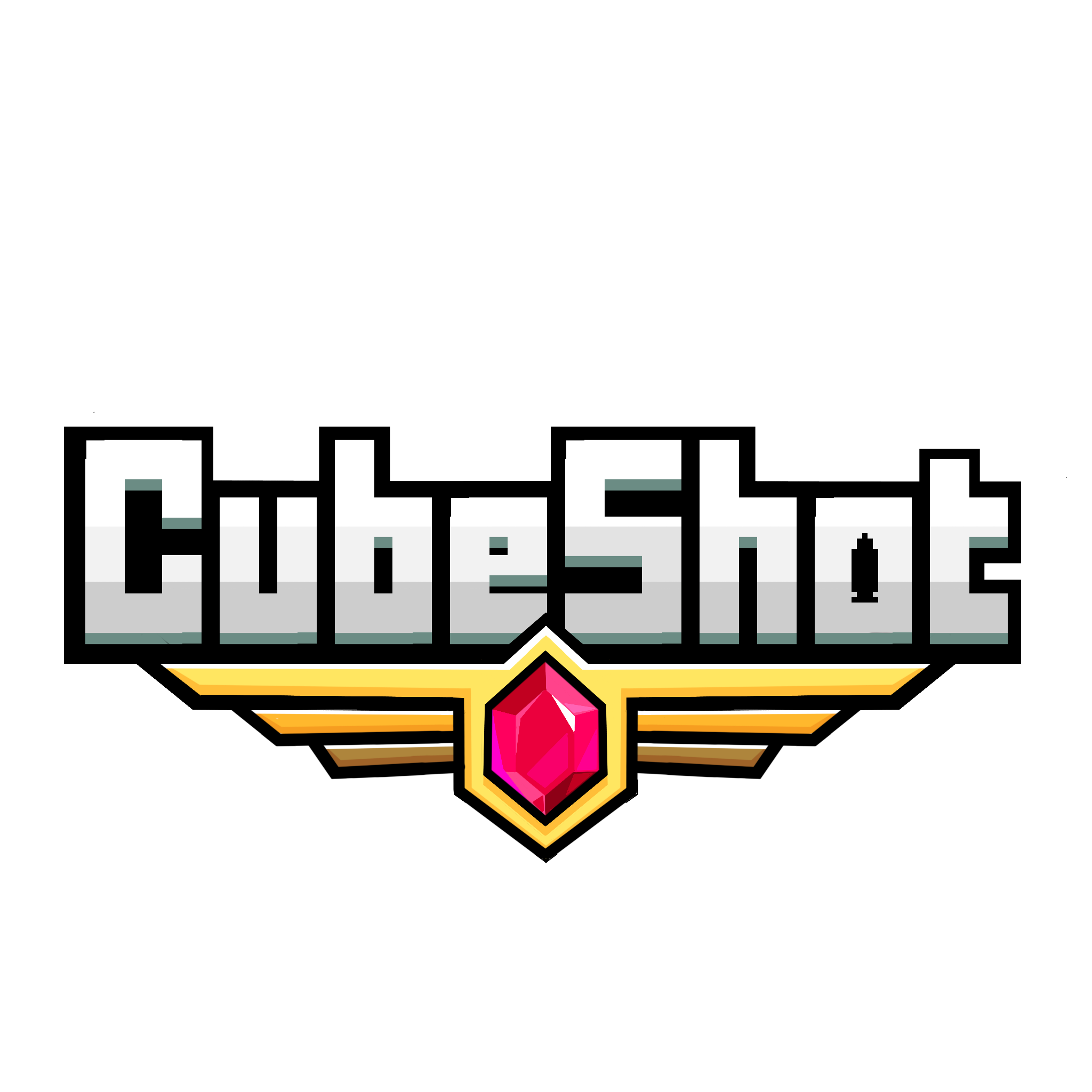 CubeShot - Browser FPS